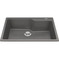 URBAN SINGLE BOWL DROP IN SINK - robinsonco.ca