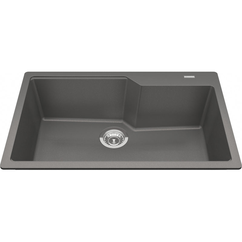 URBAN SINGLE BOWL DROP IN SINK - robinsonco.ca