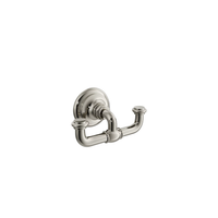 ARTIFACTS® DOUBLE ROBE HOOK
