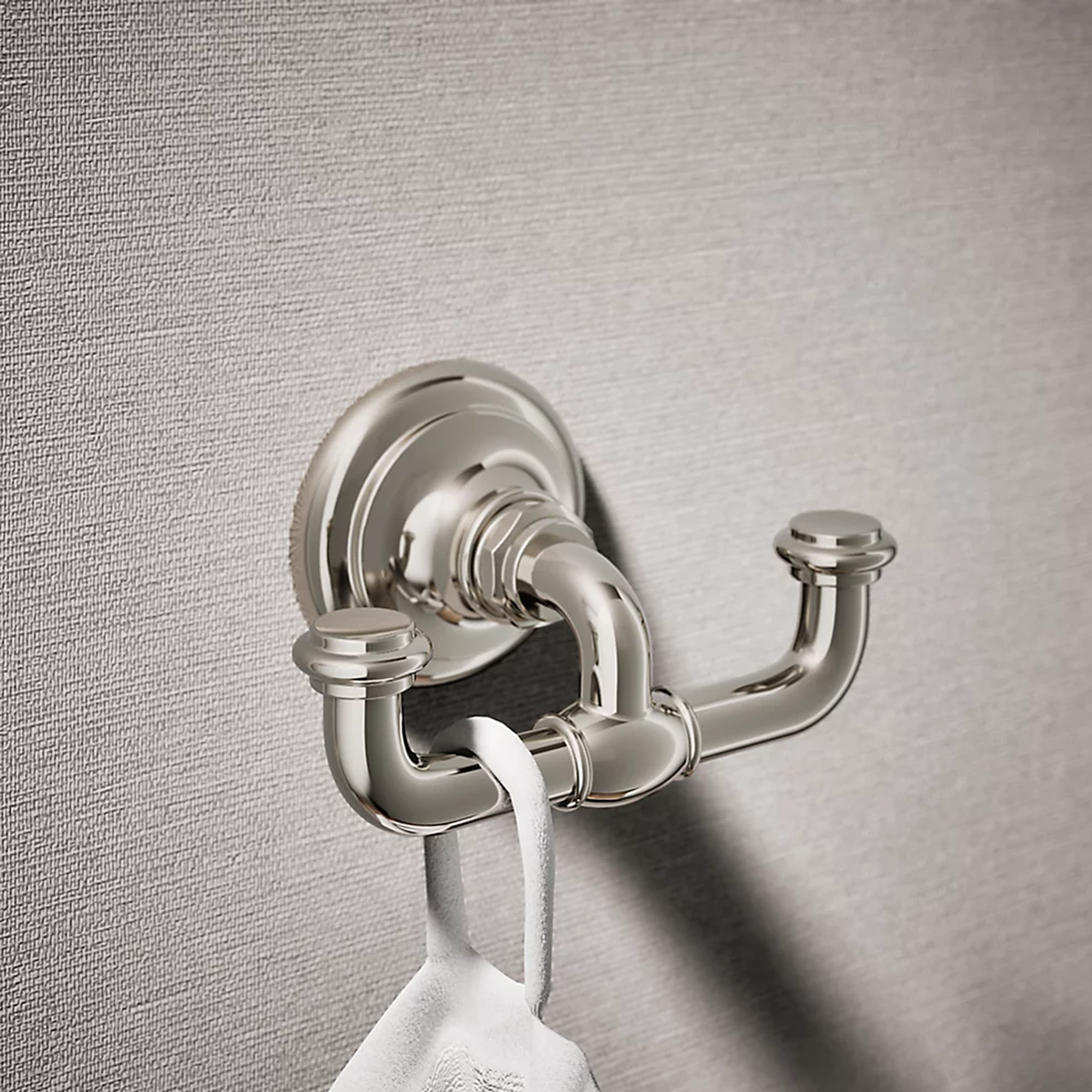ARTIFACTS® DOUBLE ROBE HOOK