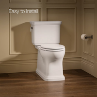 Claude™ Trip Lever by Studio McGee toilet by Kohler