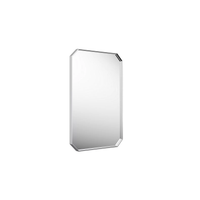 Claude™ rectangular framed mirror by Studio McGee by Kohler