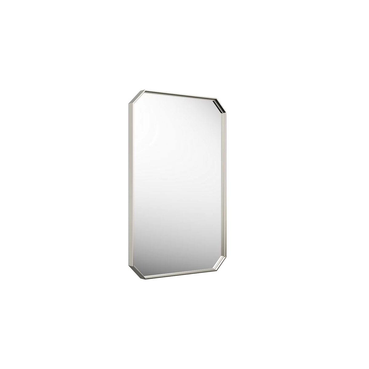 Claude™ rectangular framed mirror by Studio McGee from Kohler