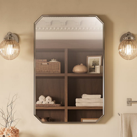 CLAUDE™ Rectangular Framed Mirror by Studio McGee, Kohler