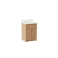 Claude™ Bathroom Vanity Cabinet by Studio McGee in white oak by Kohler