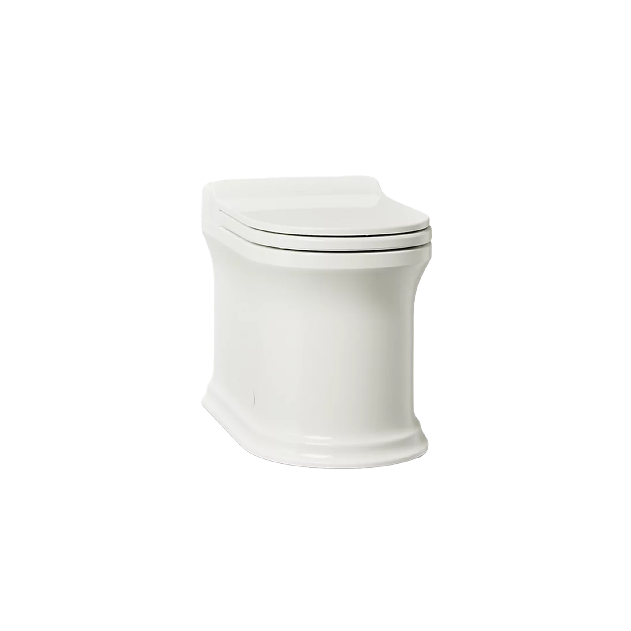 Claude™ one-piece elongated smart toilet by Kohler in Dune finish