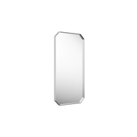 Claude™ rectangular framed mirror by Studio McGee, Kohler
