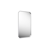 Claude™ rectangular framed mirror by Studio McGee from Kohler