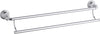 DEVONSHIRE® 24-INCH DOUBLE TOWEL BAR