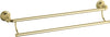 DEVONSHIRE® 24-INCH DOUBLE TOWEL BAR - robinsonco.ca