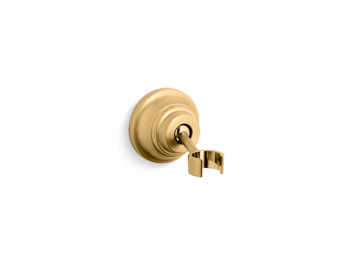 BANCROFT ADJUSTABLE WALL-MOUNT HANDSHOWER HOLDER - robinsonco.ca