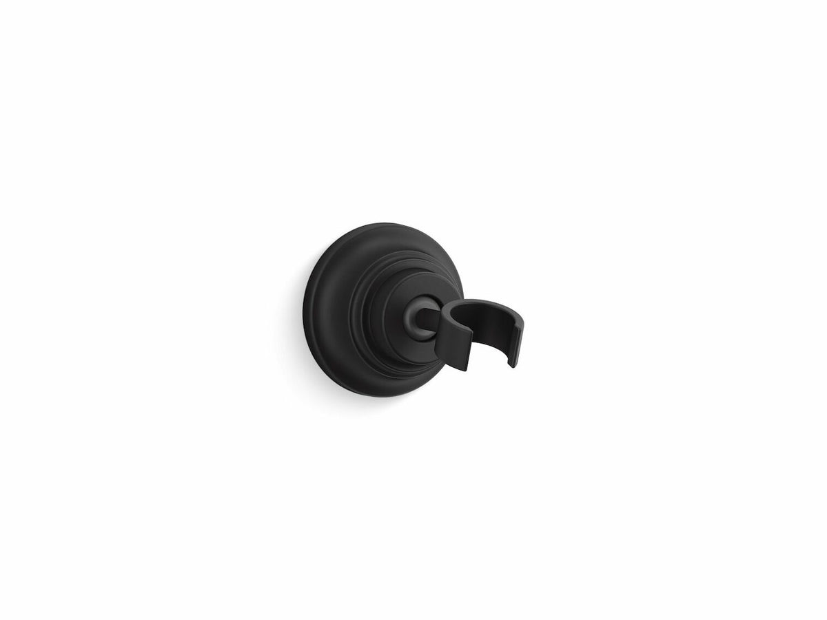 BANCROFT ADJUSTABLE WALL-MOUNT HANDSHOWER HOLDER - robinsonco.ca