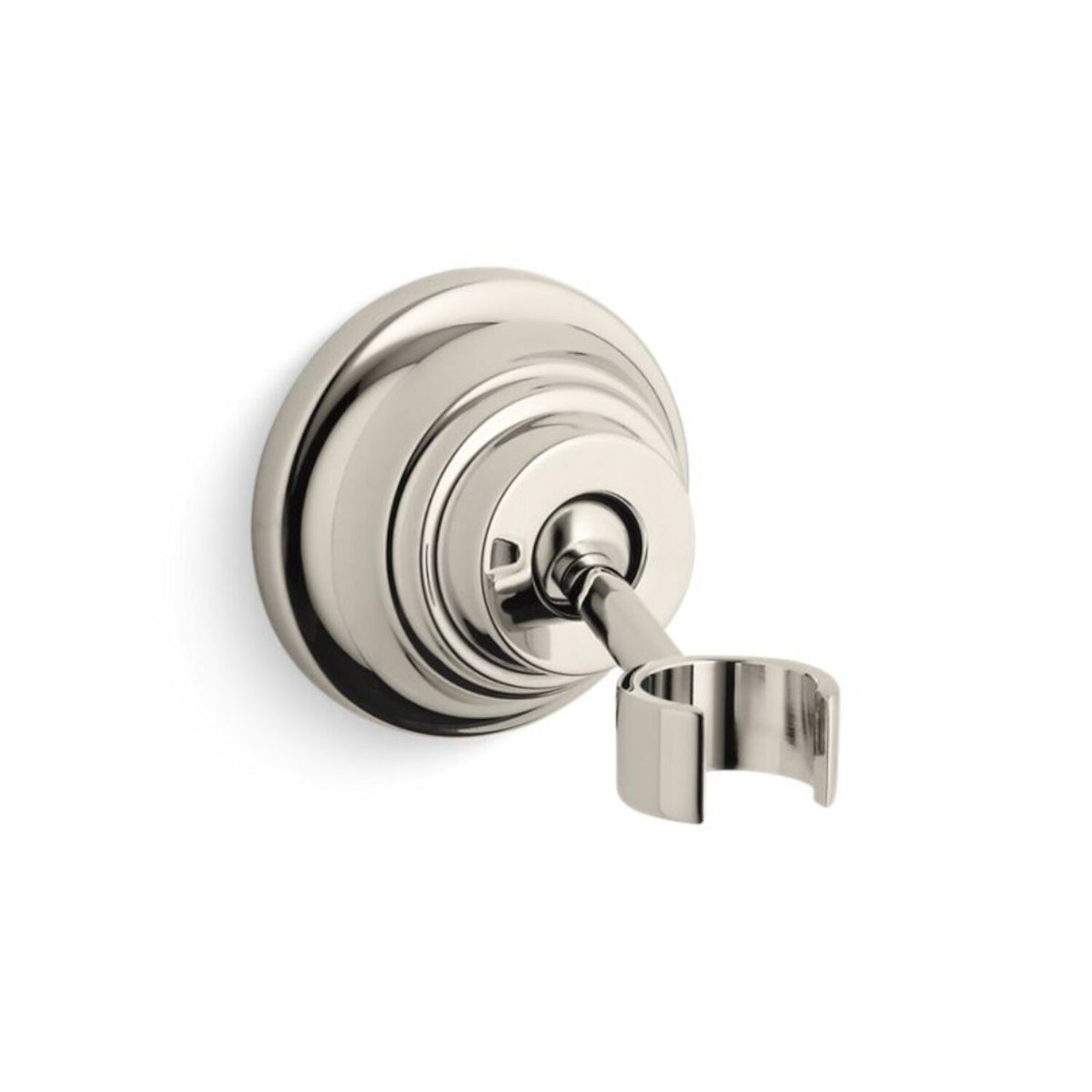 BANCROFT ADJUSTABLE WALL-MOUNT HANDSHOWER HOLDER