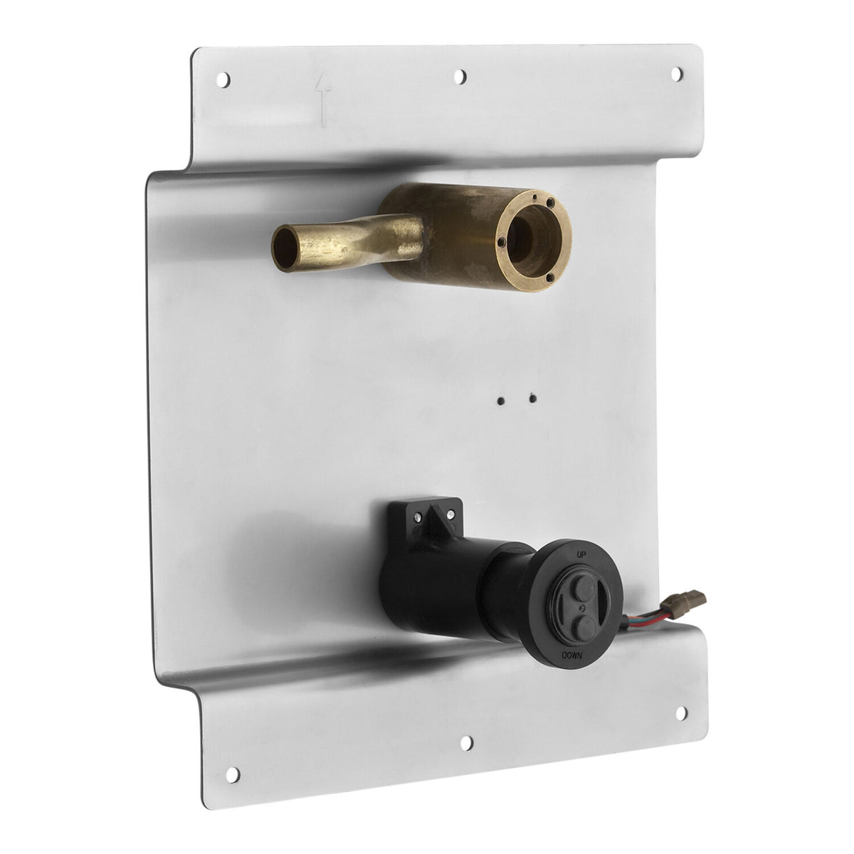 TOUCHLESS(TM) ROUND AC VALVE AND SENSOR KIT