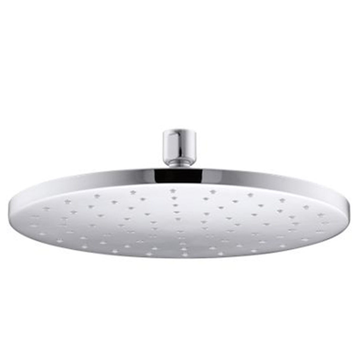 CONTEMPORARY ROUND 10" SINGLE-FUNCTION RAINHEAD