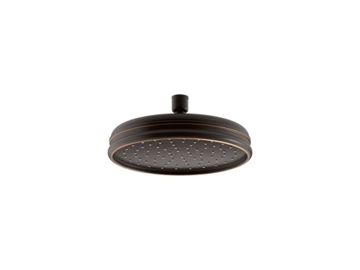 8" RAINHEAD WITH KATALYST AIR-INDUCTION TECHNOLOGY - robinsonco.ca