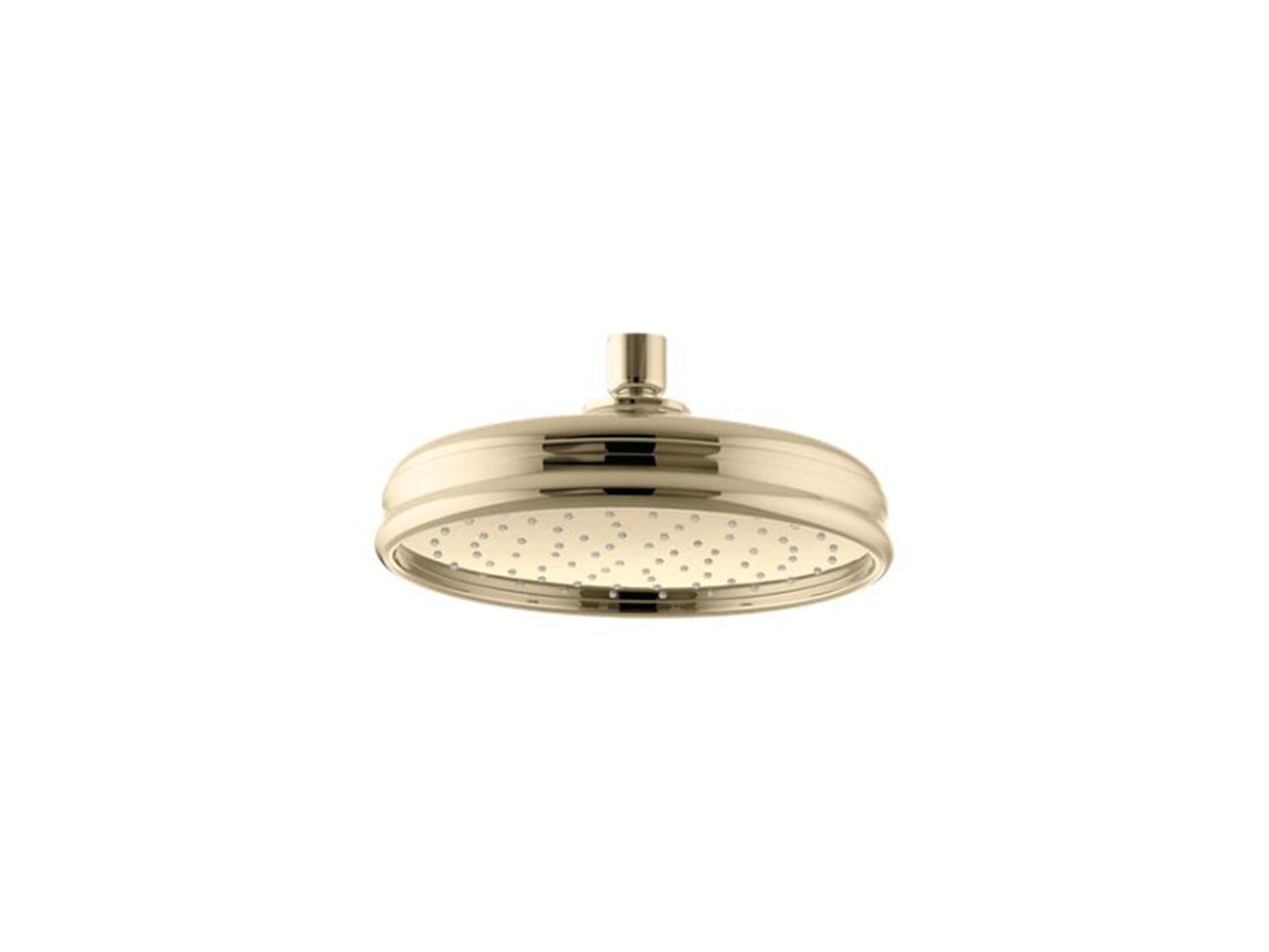 8" RAINHEAD WITH KATALYST AIR-INDUCTION TECHNOLOGY - robinsonco.ca