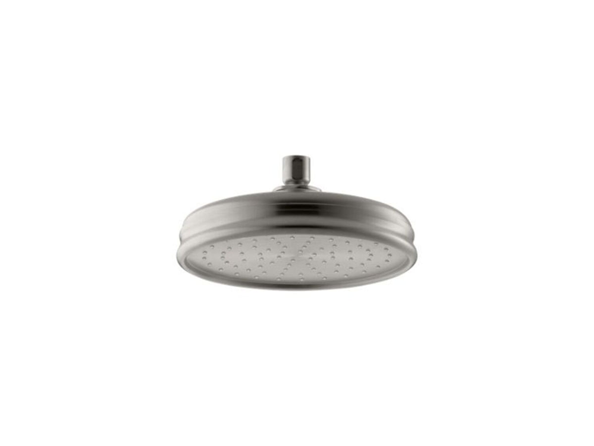 8" RAINHEAD WITH KATALYST AIR-INDUCTION TECHNOLOGY - robinsonco.ca