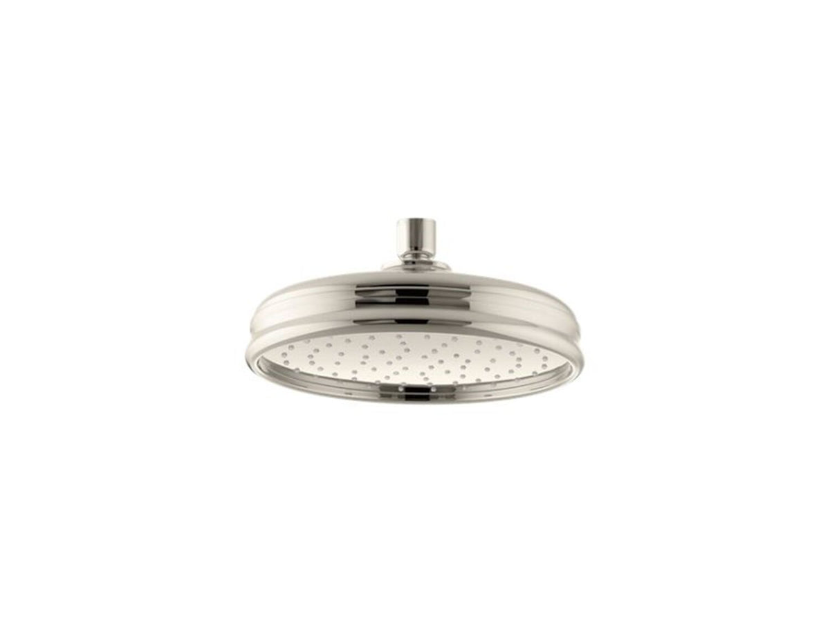 8" RAINHEAD WITH KATALYST AIR-INDUCTION TECHNOLOGY - robinsonco.ca