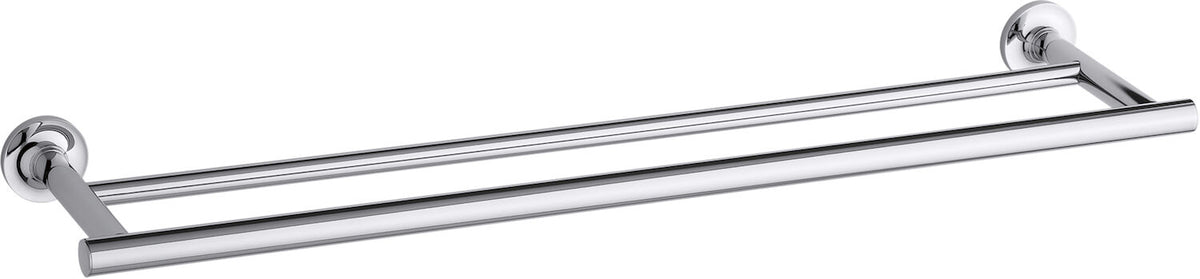 PURIST® 24-INCH DOUBLE TOWEL BAR