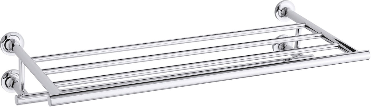PURIST® TOWEL SHELF - robinsonco.ca