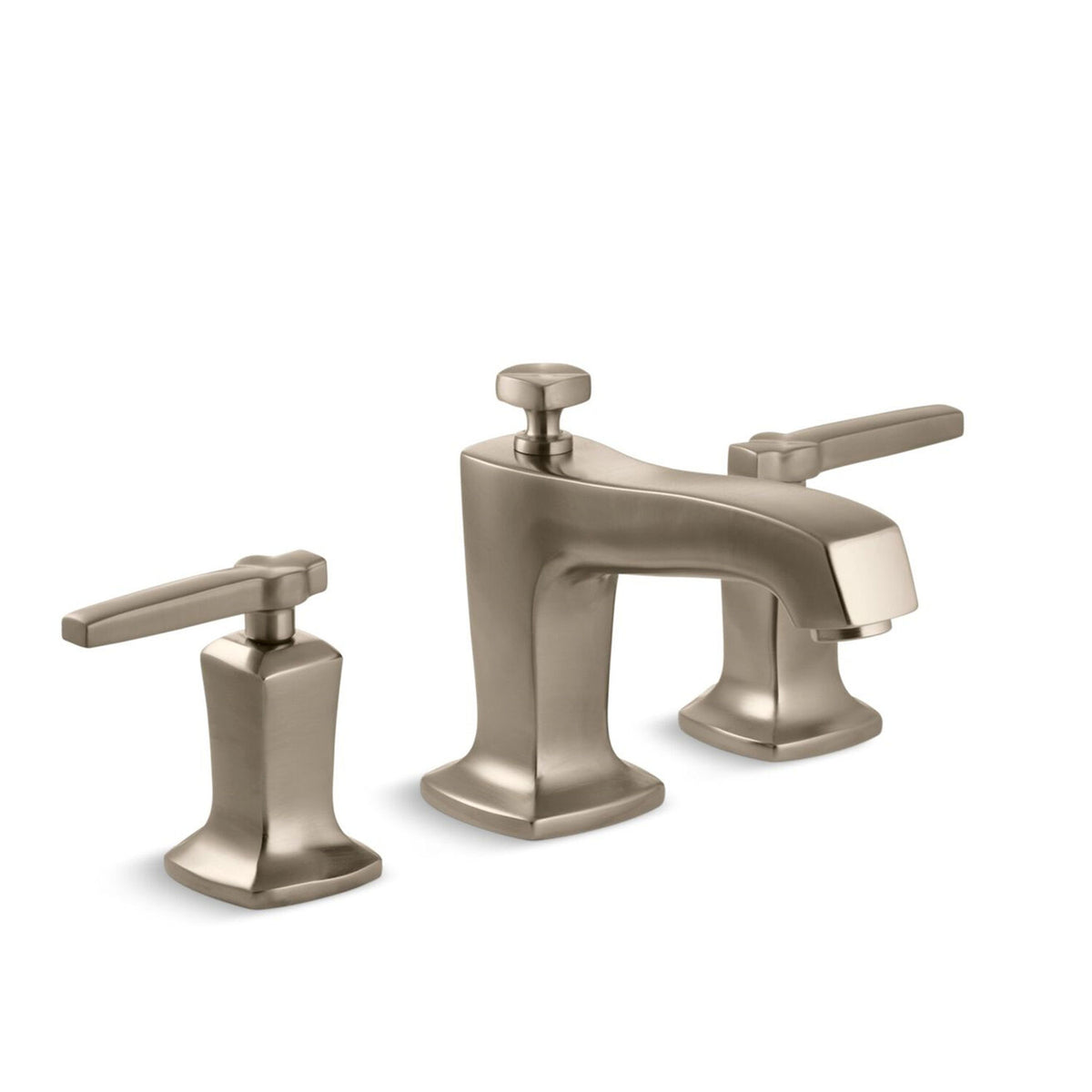 MARGAUX WIDESPREAD BATHROOM SINK FAUCET WITH LEVER HANDLES