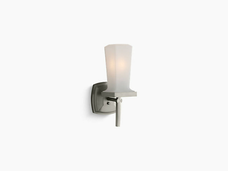 MARGAUX 1-LIGHT SCONCE - robinsonco.ca