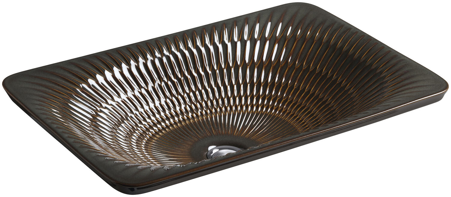 Sanon　0724 DERRING® ON CARILLON® RECTANGLE WADING POOL® BATHROOM SINK