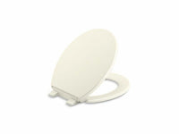 BREVIA QUIET-CLOSE ROUND-FRONT TOILET SEAT - robinsonco.ca