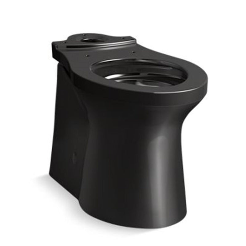 BETELLO ELONGATED TOILET BOWL WITH SKIRTED TRAPWAY, SEAT NOT INCLUDED - robinsonco.ca