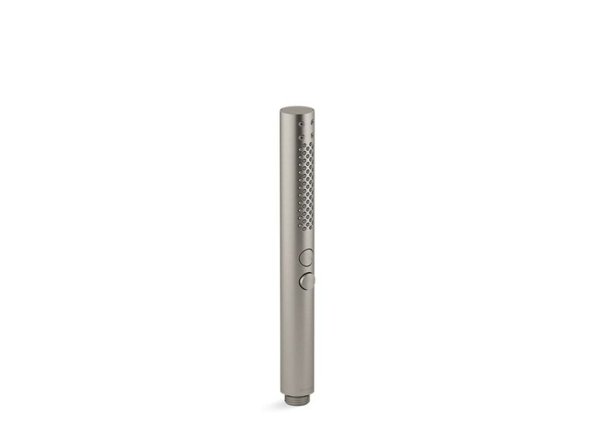 SHIFT+ ROUND ROUND TWO-FUNCTION HANDSHOWER - robinsonco.ca