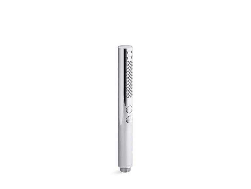 SHIFT+ ROUND ROUND TWO-FUNCTION HANDSHOWER - robinsonco.ca