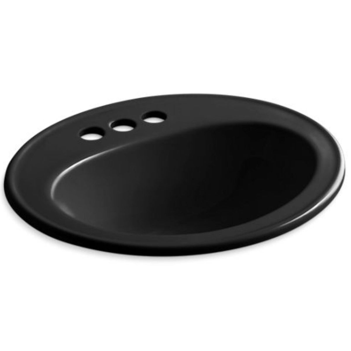 PENNINGTON® DROP-IN BATHROOM SINK WITH CENTERSET FAUCET HOLES - robinsonco.ca