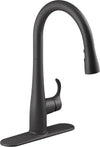 SIMPLICE® TOUCHLESS PULL-DOWN KITCHEN SINK FAUCET - robinsonco.ca