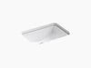 LADENA® 20-7/8 X 14-3/8 X 8-1/8 INCHES UNDERMOUNT BATHROOM SINK - robinsonco.ca