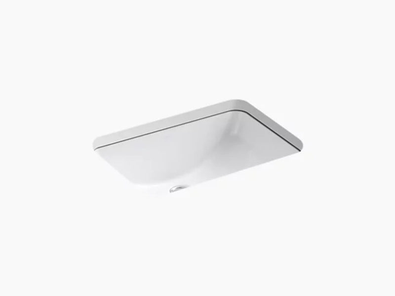 LADENA® 20-7/8 X 14-3/8 X 8-1/8 INCHES UNDERMOUNT BATHROOM SINK - robinsonco.ca