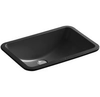 LADENA® 20-7/8 X 14-3/8 X 8-1/8 INCHES UNDERMOUNT BATHROOM SINK - robinsonco.ca