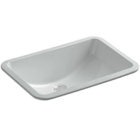 LADENA® 20-7/8 X 14-3/8 X 8-1/8 INCHES UNDERMOUNT BATHROOM SINK - robinsonco.ca