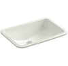 LADENA® 20-7/8 X 14-3/8 X 8-1/8 INCHES UNDERMOUNT BATHROOM SINK - robinsonco.ca