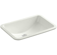 LADENA® 20-7/8 X 14-3/8 X 8-1/8 INCHES UNDERMOUNT BATHROOM SINK - robinsonco.ca