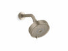 PURIST FOUR-FUNCTION SHOWERHEAD, 1.75 GPM - robinsonco.ca