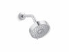 PURIST FOUR-FUNCTION SHOWERHEAD, 1.75 GPM - robinsonco.ca