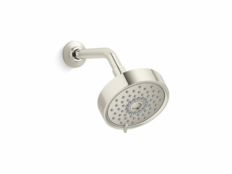 PURIST FOUR-FUNCTION SHOWERHEAD, 1.75 GPM - robinsonco.ca