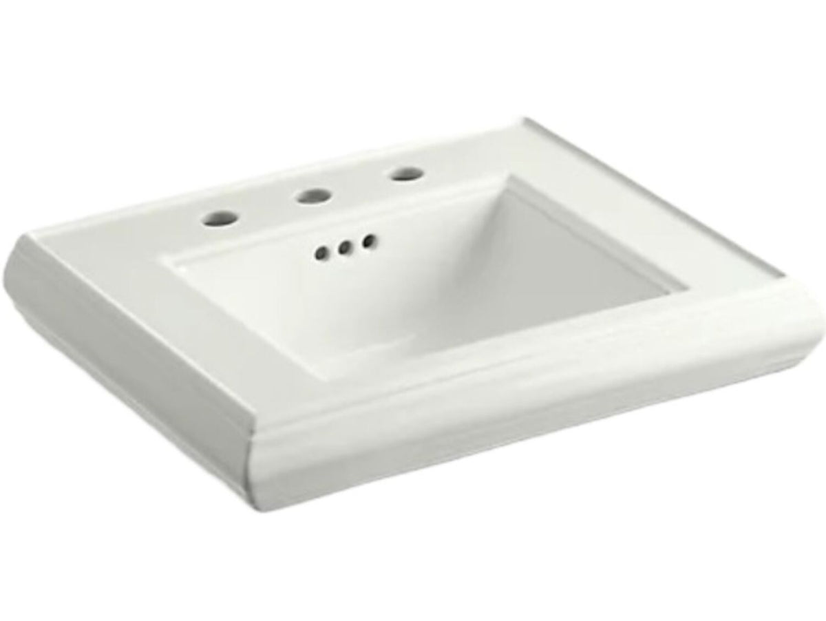 MEMOIRS® PEDESTAL CONSOLE TABLE BATHROOM (SINK ONLY) - robinsonco.ca