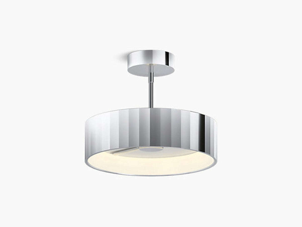 SIMPALO LED SEMI-FLUSH MOUNT - robinsonco.ca