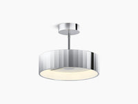 SIMPALO LED SEMI-FLUSH MOUNT - robinsonco.ca