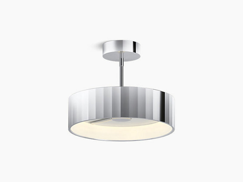 SIMPALO LED SEMI-FLUSH MOUNT - robinsonco.ca