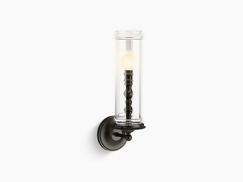 DAMASK 1-LIGHT SCONCE - robinsonco.ca