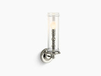 DAMASK 1-LIGHT SCONCE - robinsonco.ca