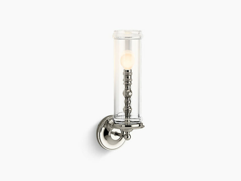 DAMASK 1-LIGHT SCONCE - robinsonco.ca